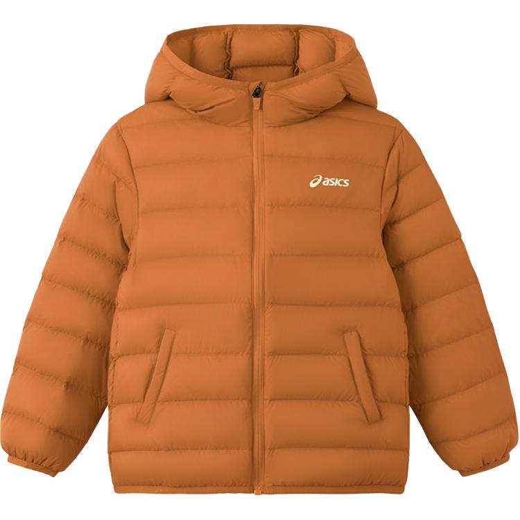 ASICS ASICS Grade School Down Jackets Hooded Non Detachable Moderate Non Stretch