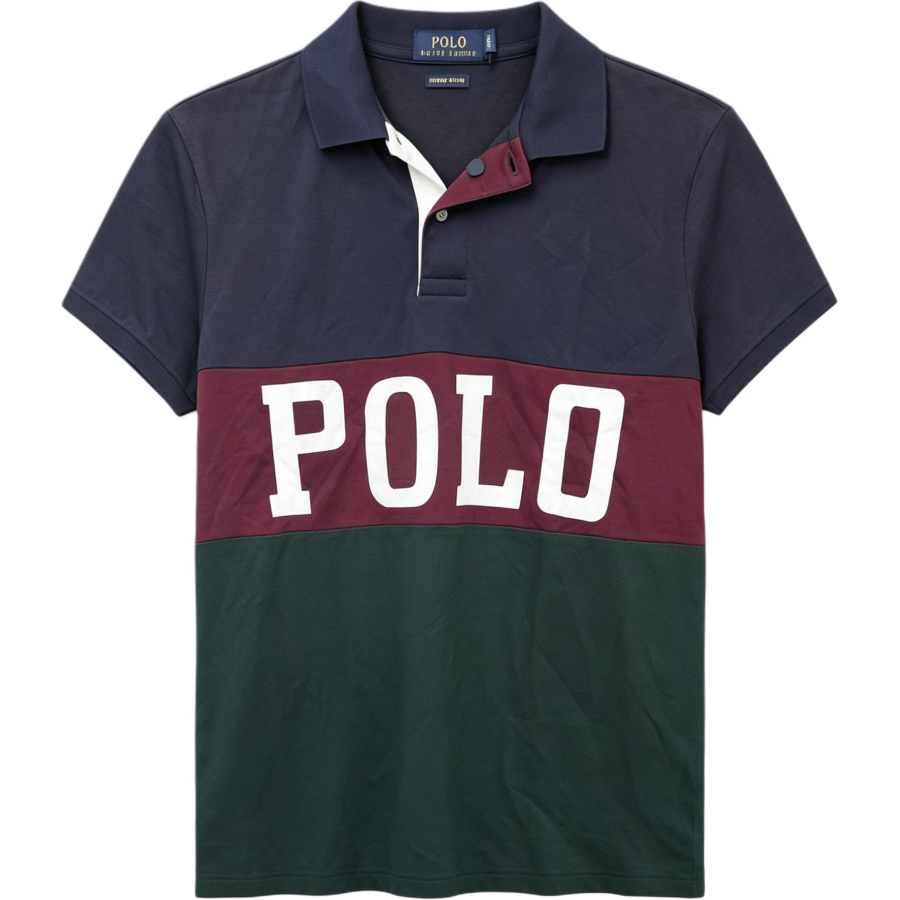 Polo Ralph Lauren Polo Shirts Men's Multicolor Polo Collar Moderate Other