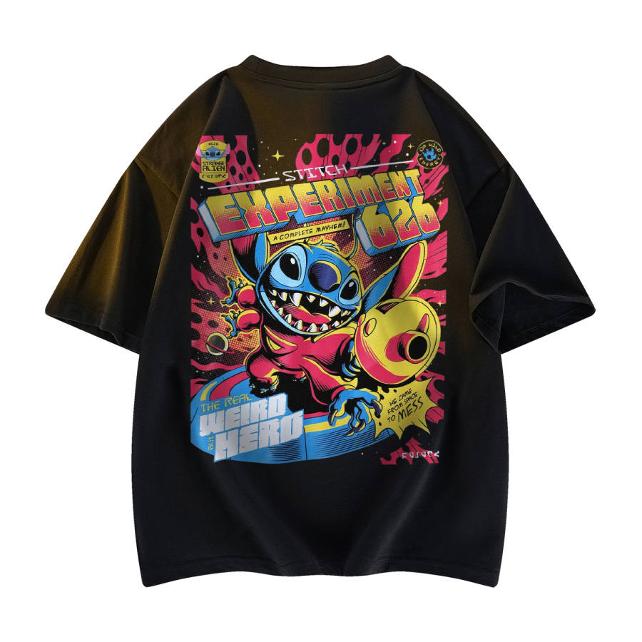 Disney T Shirts Unisex Crew Neck Moderate Other