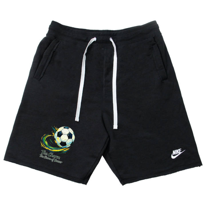 Nike Nike Club Casual Shorts Unisex Black