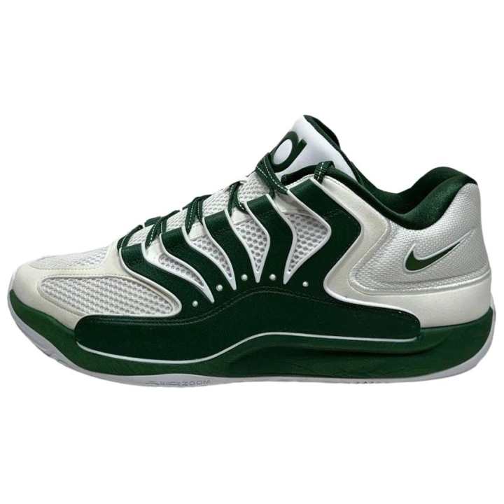 Nike Nike KD 18 Basketball Shoes Men's Green/White
