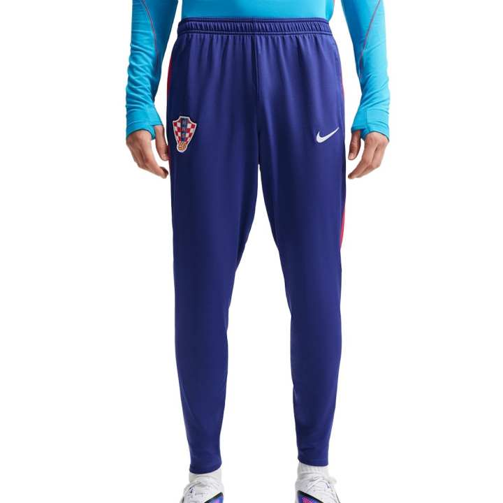 Nike Nike Soccer Bottoms Men's Dark Royal Blue/Sports Red/White