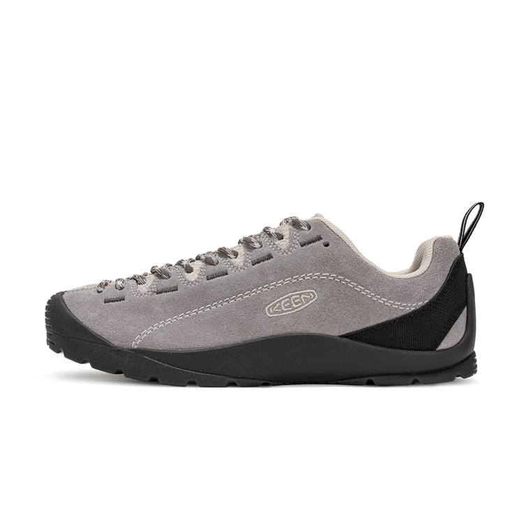 Keen Jasper Mountaineering & Hiking Shoes Women's Low Top Alloy Gray/Birch Wood