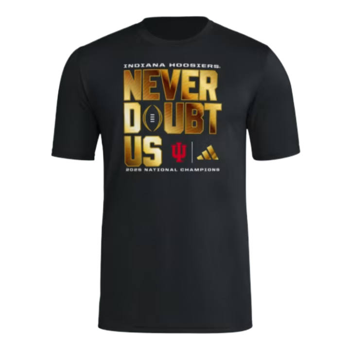 Adidas Adidas T Shirts Men's Black/Multicolor Crew Neck Moderate