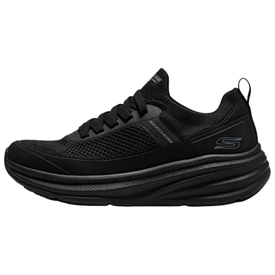 Skechers Bobs Skillz Running Shoes Men's Black