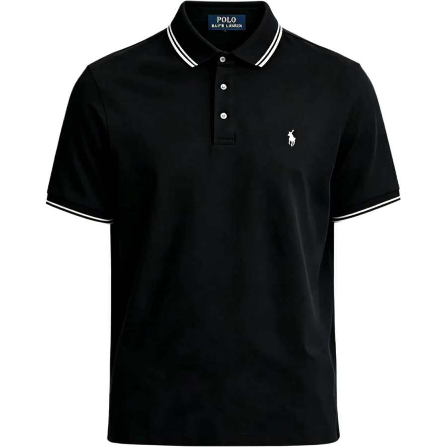 Polo Ralph Lauren Polo Shirt Men's Black