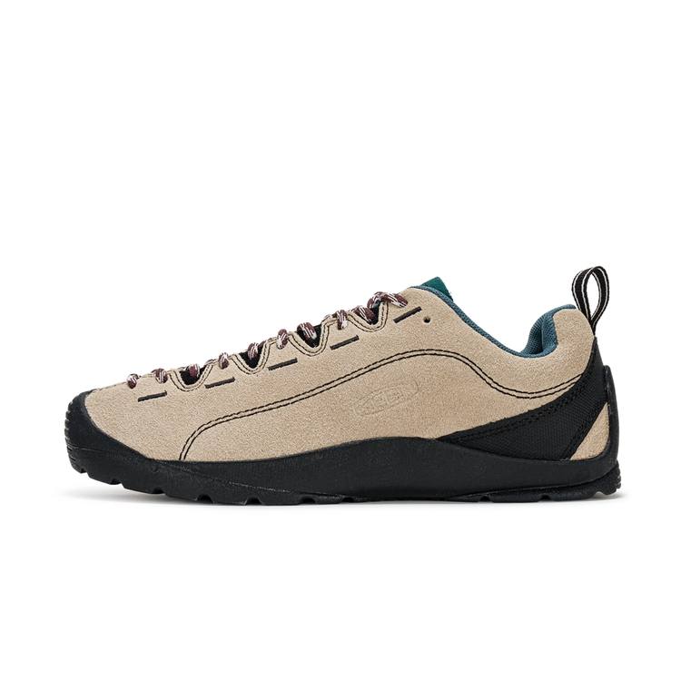 Keen Jasper Outdoor Shoes Women's Hunting Yellow/Mediterranean Green