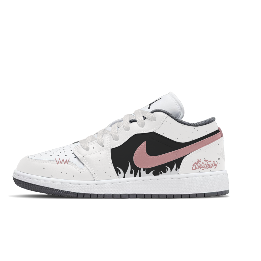 Jordan Jordan Air Jordan 1 Kids' Basketball Shoes Unisex