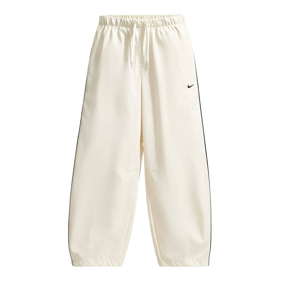 Nike Nike Sportswear Knitted Sweatpants Women's Special Offer/Black/Black Moderate Straight Fit Pants
