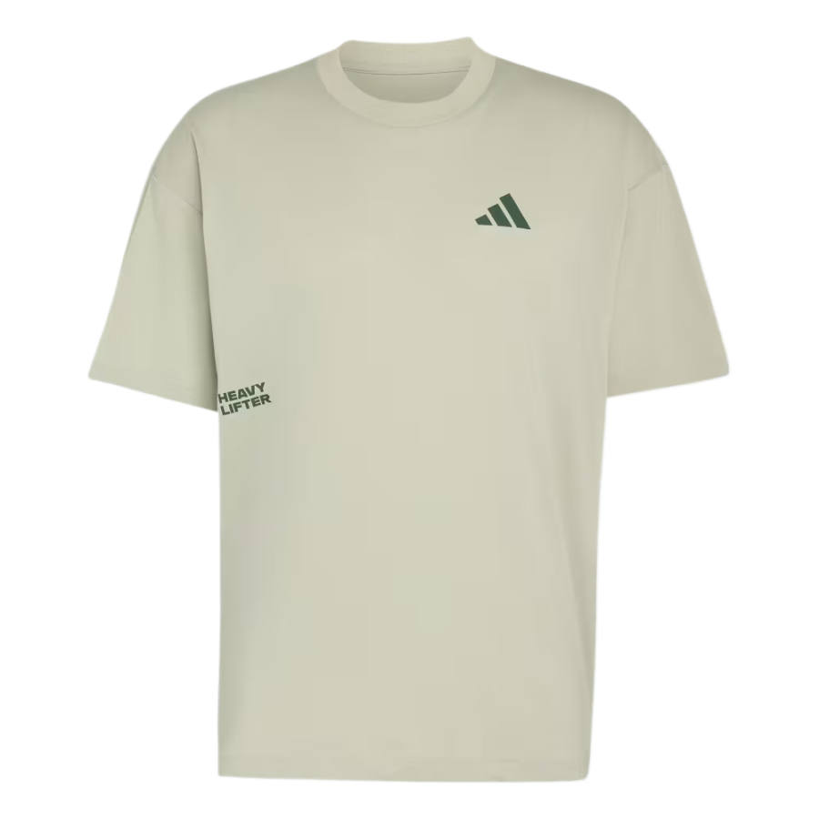 Adidas Adidas Climacool 1 T Shirts Men's Halo Green Crew Neck Moderate