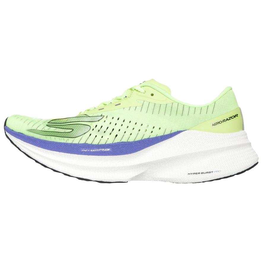 Skechers AERO RAZOR Running Shoes Women's Yellow