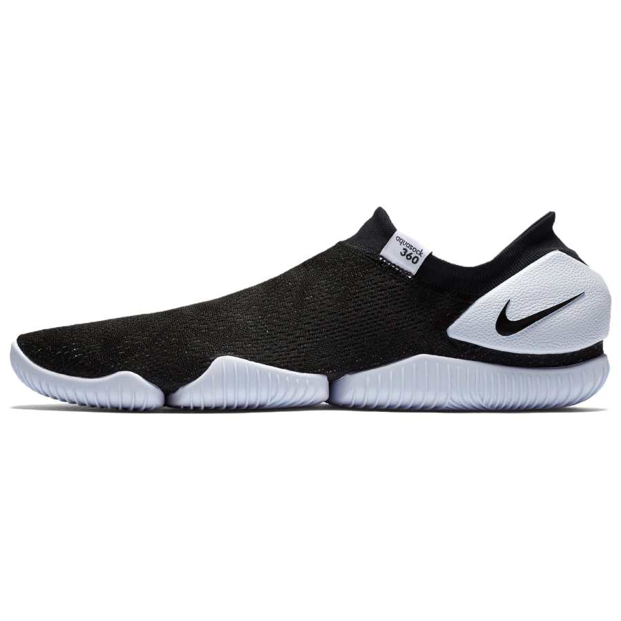 Nike Nike Aqua Sock 360 Casual Shoes Unisex Black/White