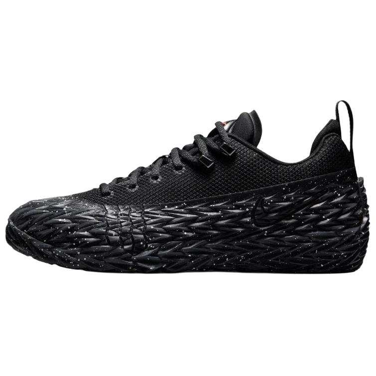 Nike Nike S.T. Charge Basketball Shoes Men's Low Top Black Red