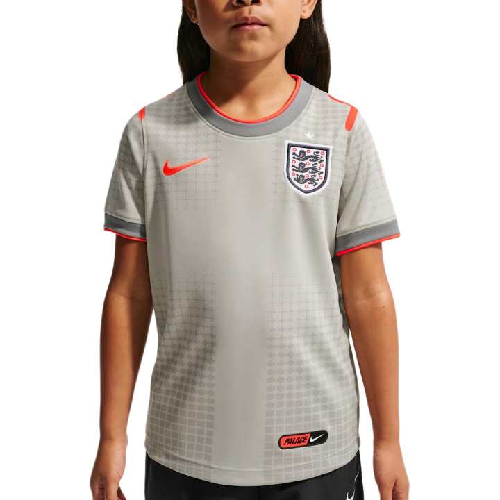 Nike Nike X PALACE Kids' Sports Tops Crew Neck Moderate