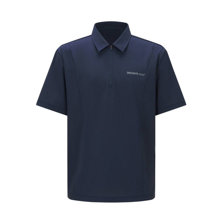 DESCENTE DESCENTE S CORE Golf Clothing Men's Polo Collar