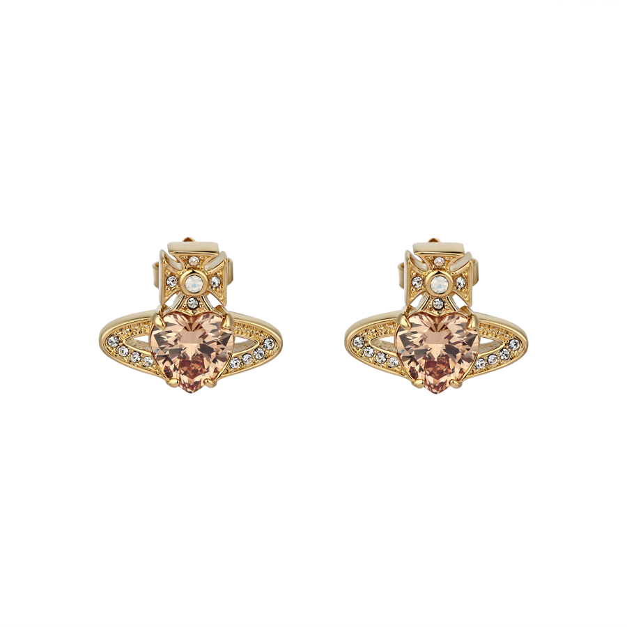 Vivienne Westwood Stud Earrings Women's