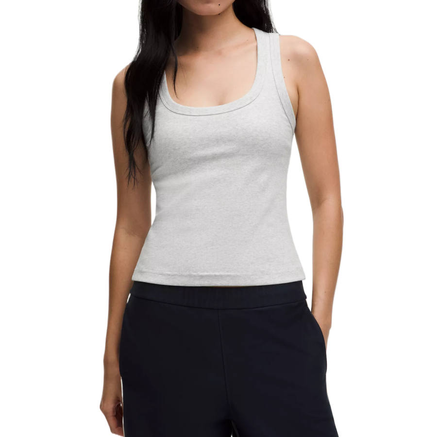 Lululemon Tank Tops Women's Crew Neck Moderate Other