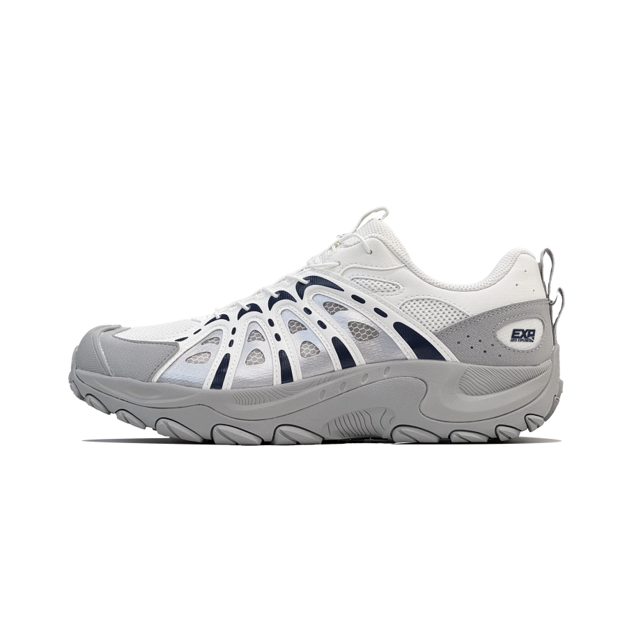 ANTA Sports Life Collection River Trekking Shoes Men's Mountain Range Gray