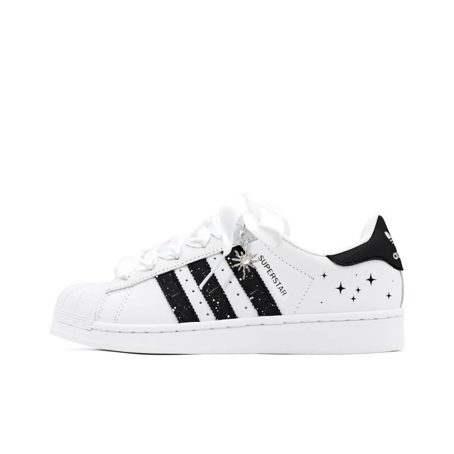 Adidas Originals Superstar 2 Kids' Skateboarding Shoes Unisex