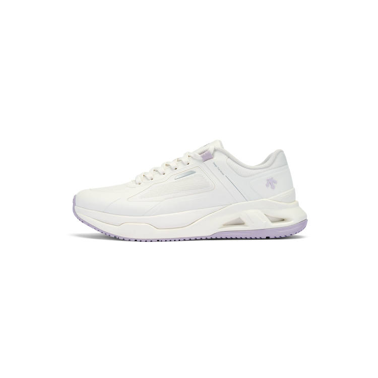 DESCENTE DESCENTE Training Casual Shoes Women's Low Top WT White