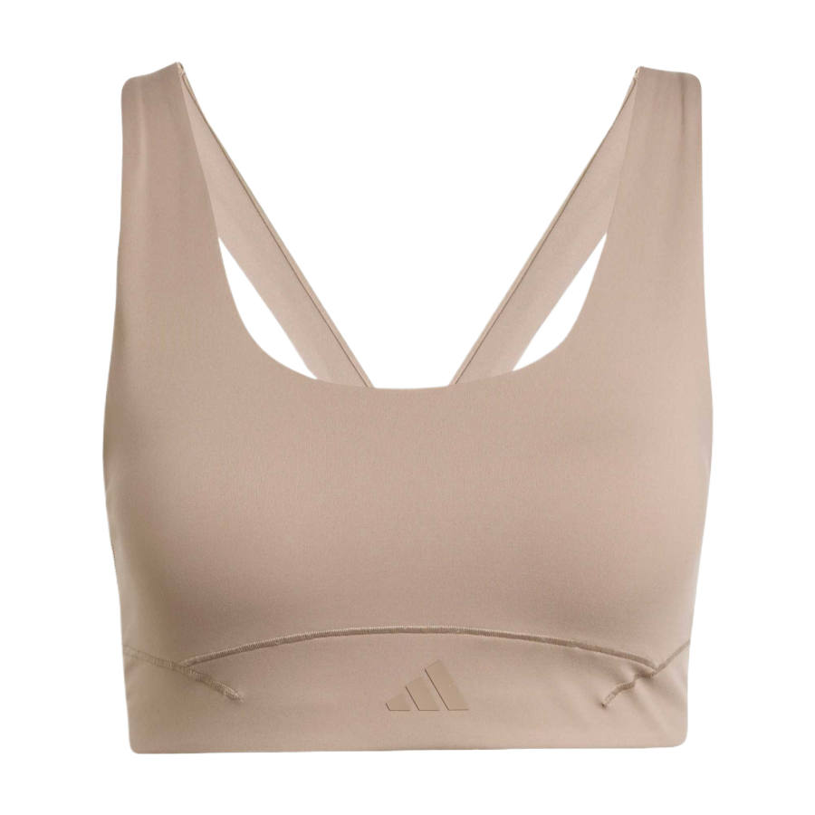 Adidas Adidas Sports Underwear Women's Pink Brown Moderate
