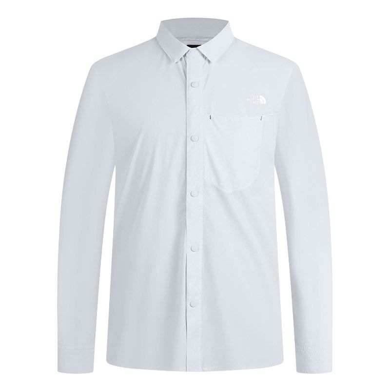THE NORTH FACE Shirts Unisex FNN Lapel Moderate