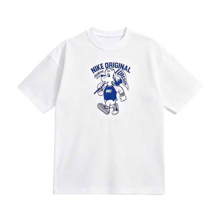 Nike Nike Kids T Shirts Crew Neck Moderate