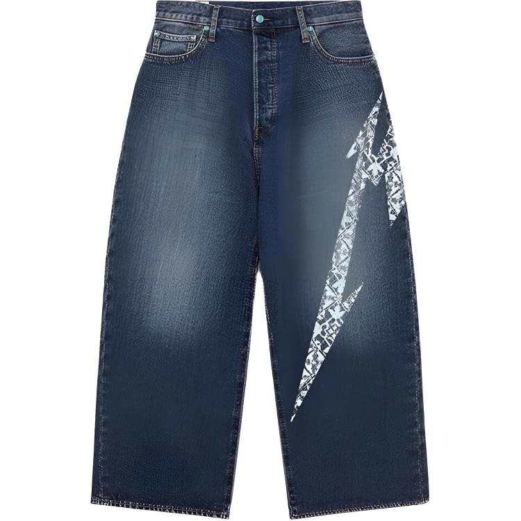 Levis Levis Jeans Unisex Navy Blue