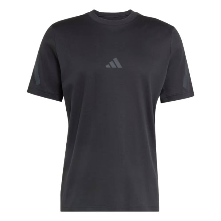 Adidas Adidas ZNE T Shirts Men's Black Crew Neck Moderate