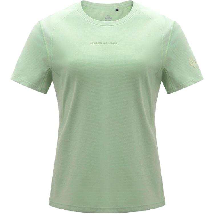 Under Armour T Shirts Women's Crew Neck Moderate