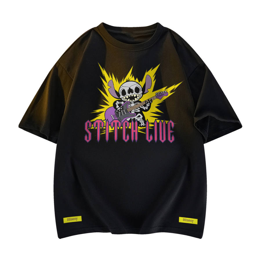 Disney T Shirts Unisex Crew Neck Moderate Other