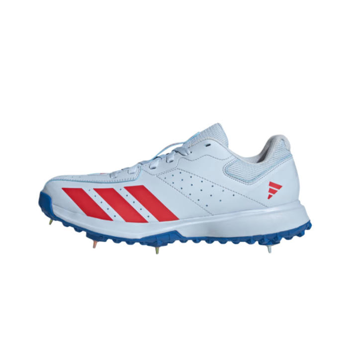 Adidas Adidas HOWZAT SPIKE Training Shoes Men's Low Top Crystal Blue/Pure Gemstone Red/Bright Royal Blue