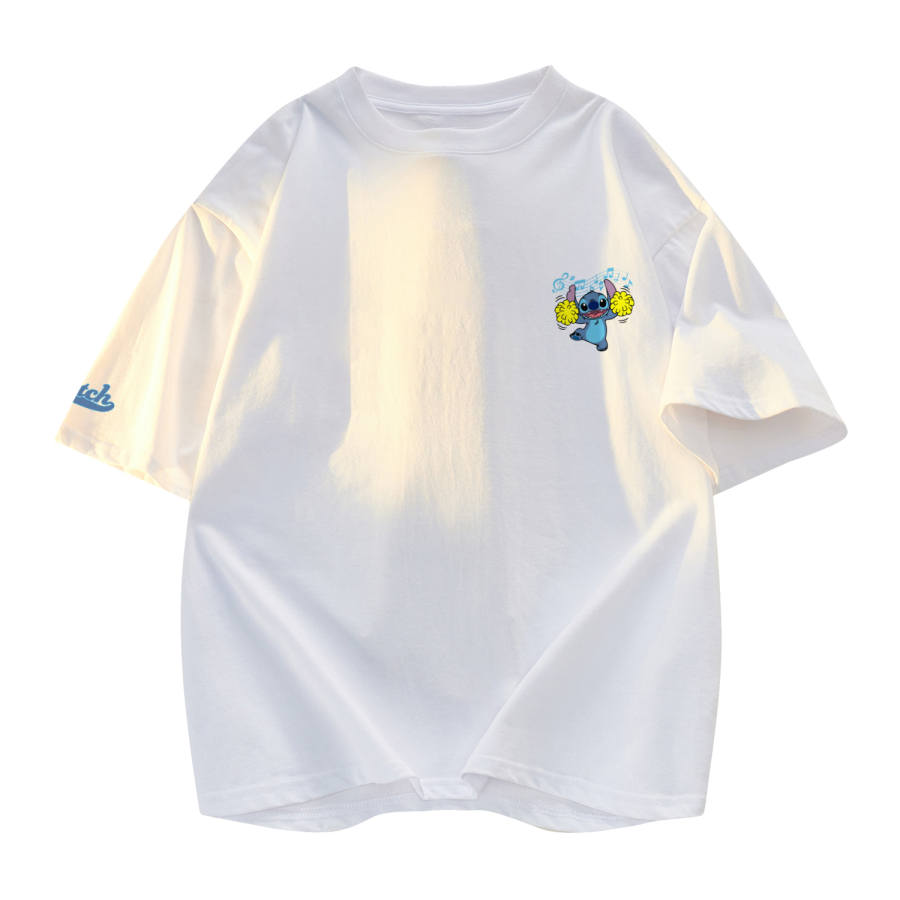 Disney T Shirts Unisex Crew Neck Moderate Other