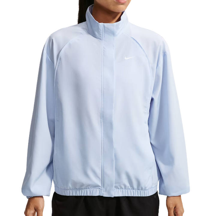 Nike Nike Jackets Women's Hydrogen Blue/White Turtleneck Moderate Other