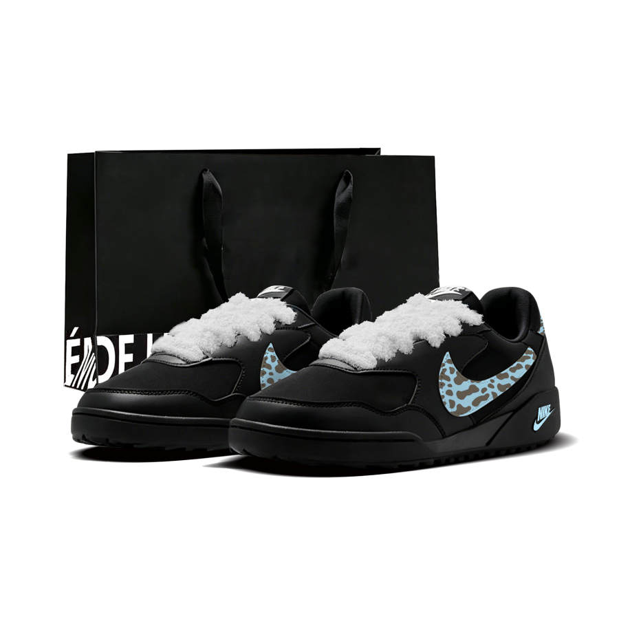 Nike Nike Terra Manta Casual Shoes Women's Low Top Black