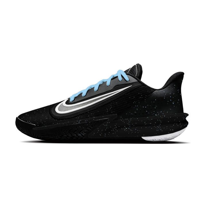 Nike Nike Precision 7 Basketball Shoes Unisex Low Top White