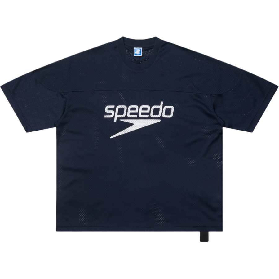 UNDEFEATED X Speedo T Shirts Unisex Crew Neck