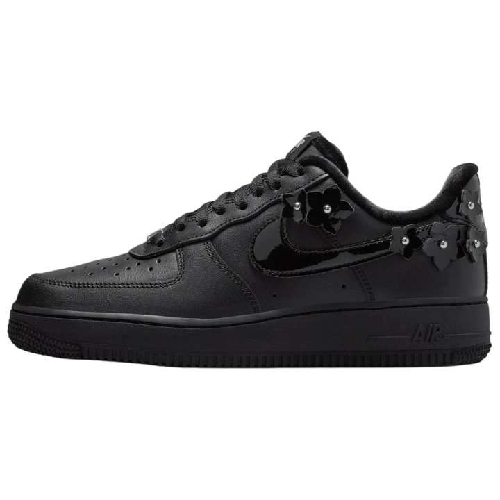 Nike Nike Air Force 1 Skateboard Shoes Women's Black
