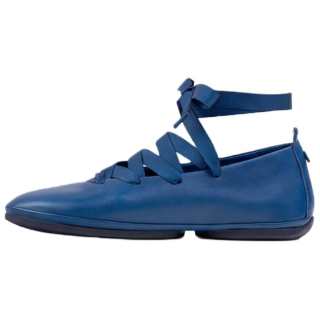 CAMPER Right Nina Casual Shoes Women's Blue