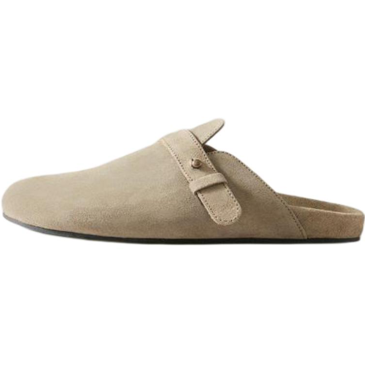 ZARA Closed Toe Slippers Women's