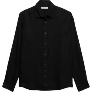 Banana Republic Shirts Men's Black Moderate Other