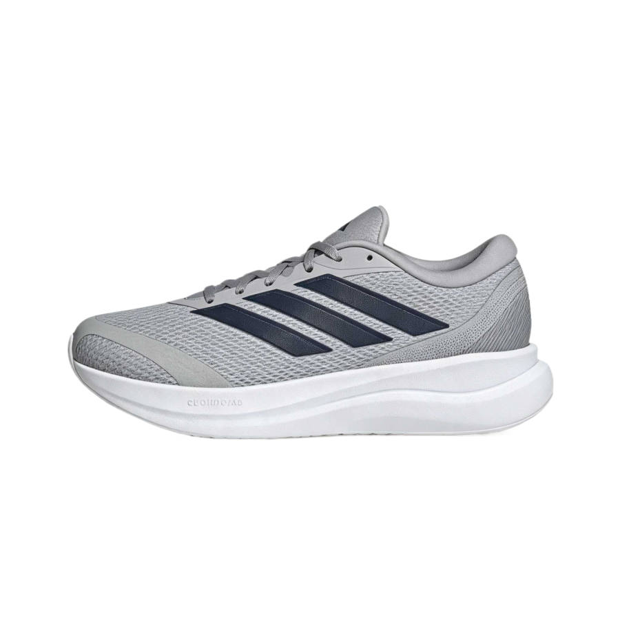 Adidas Adidas Runfalcon 6 Running Shoes Men's Low Top Gray Two/Deep Blue/Core Black