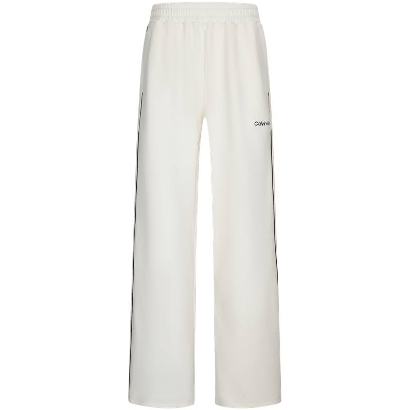 Calvin Klein Knitted Sweatpants Women's YAS Ivory Moderate Other