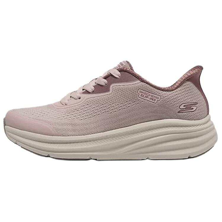Skechers Bobs Skillz Running Shoes Women's Low Top Light Cameo Brown