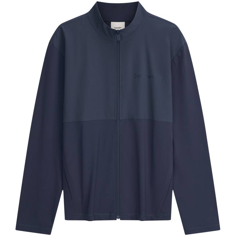 Calvin Klein Jackets Men's Stand Collar Moderate Other