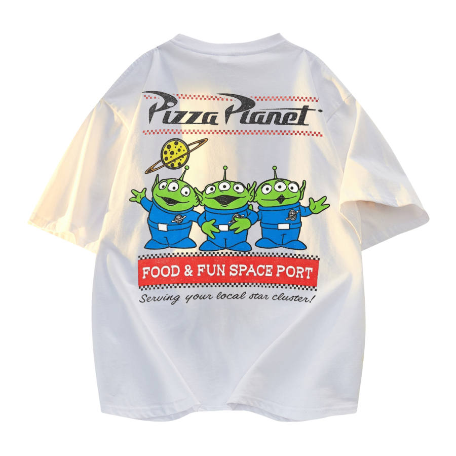 Disney T Shirts Unisex Crew Neck Moderate Other