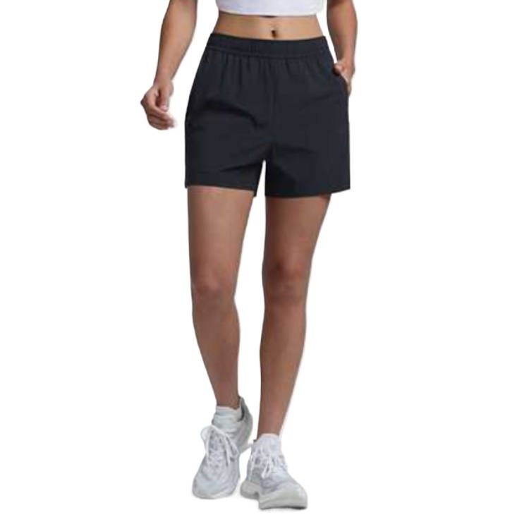 SALOMON Casual Shorts Women's Pitch Black Moderate