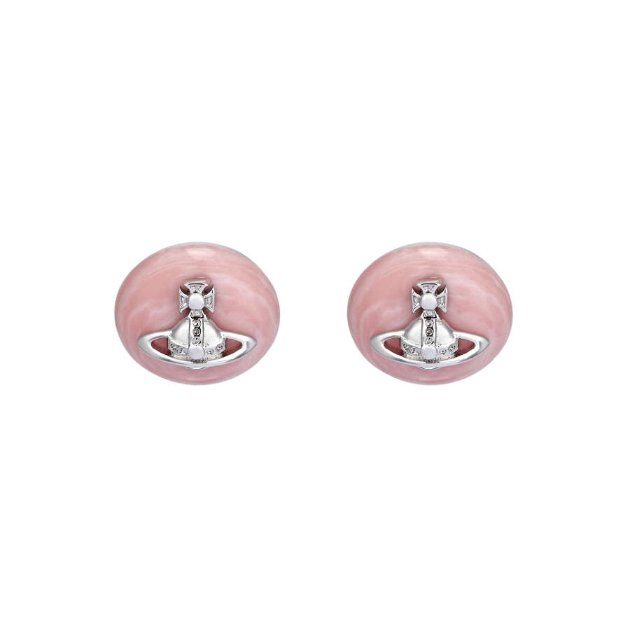 Vivienne Westwood Stud Earrings Unisex