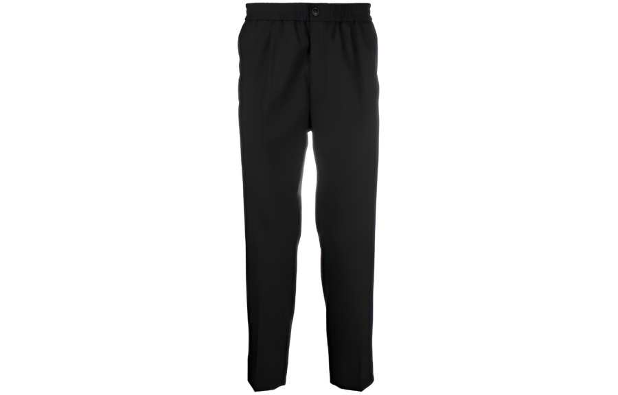 AMIPARIS AMIPARIS Casual Pants Unisex Black