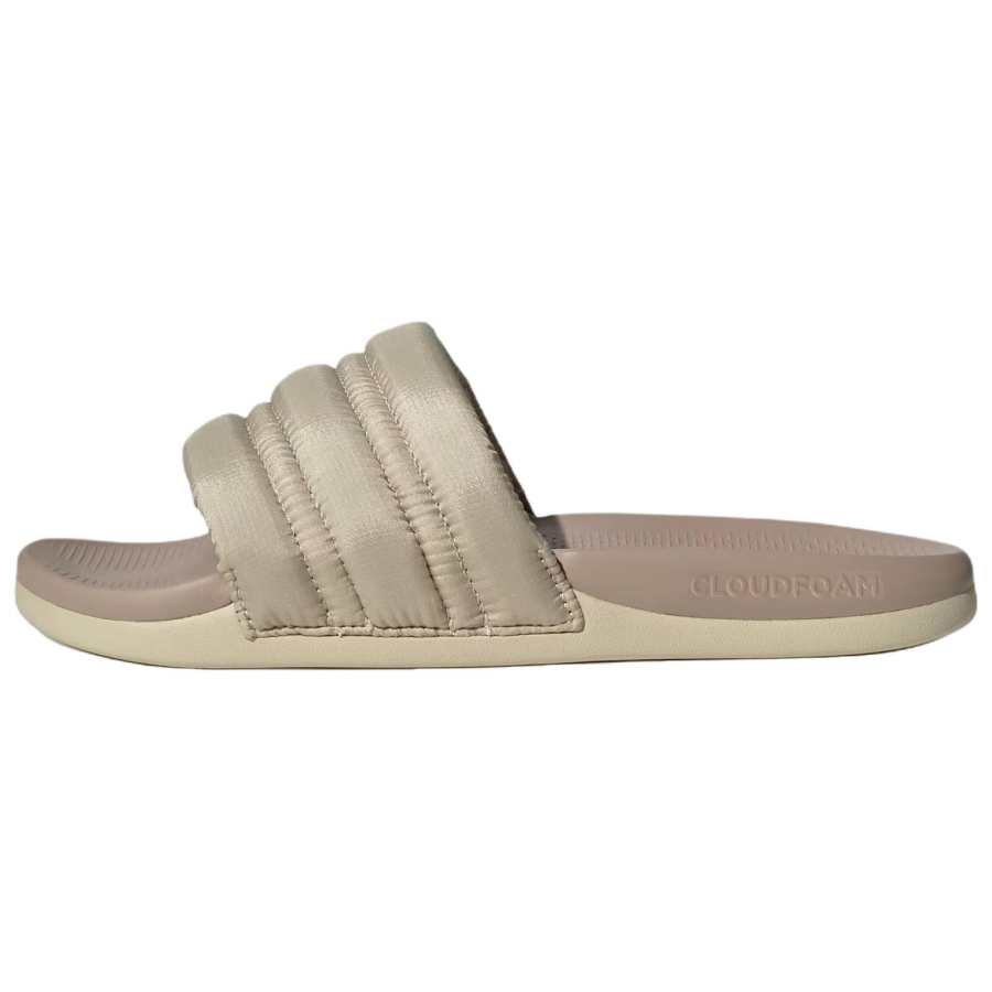 Adidas Adidas Adilette Comfort 2.0 Slide Slippers Women's Crystal Linen/Two Tone Lilac/Wonder Taupe
